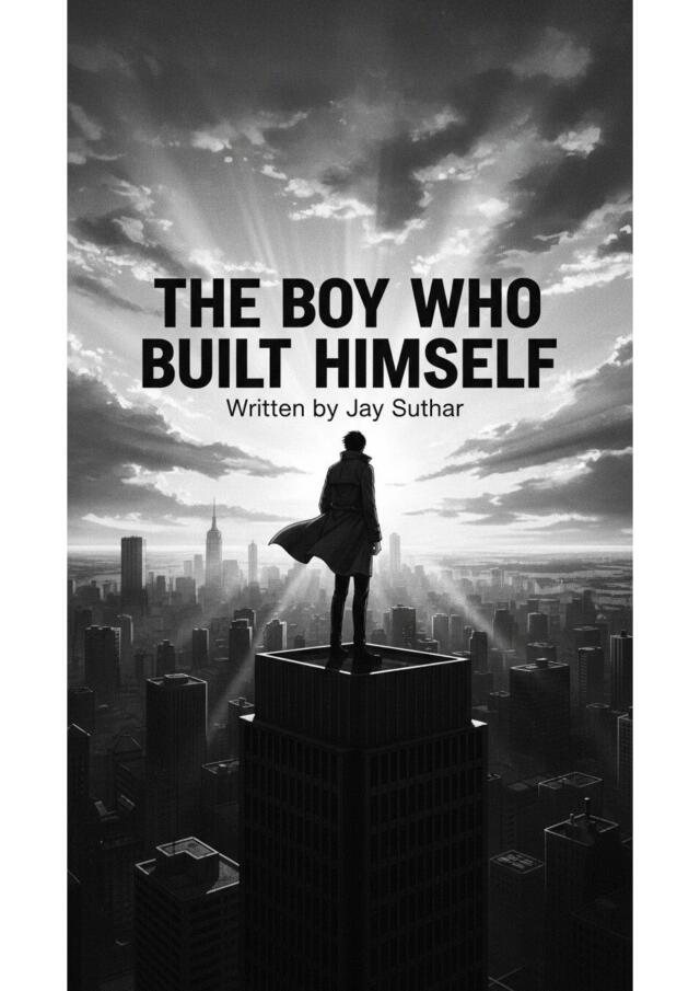 THE BOY WHO BUIT HIMSELF