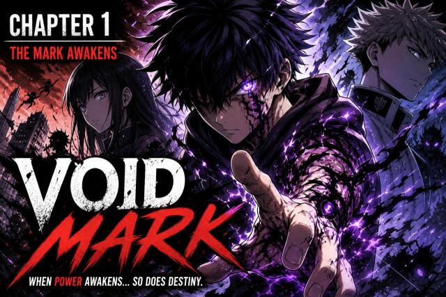 Void mark: chapter 1 extended