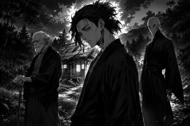El inmortal primordial