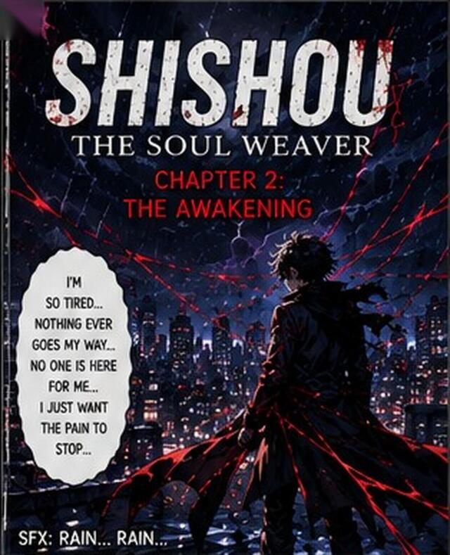 The soul weaver