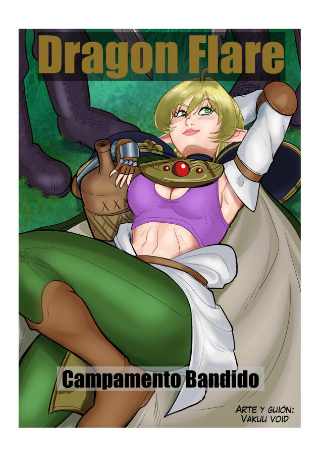 Dragon Flare-Campamento Bandido