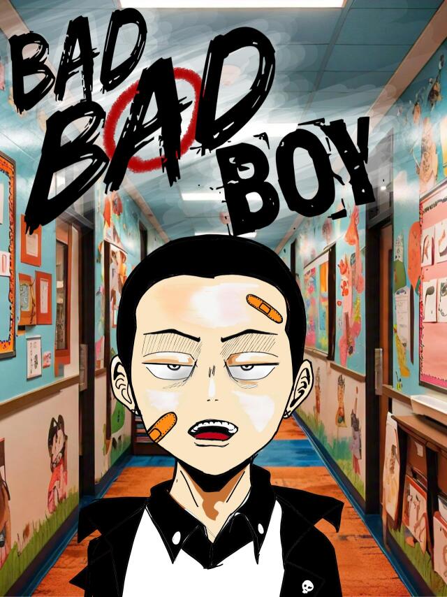 BAD BAD BOY