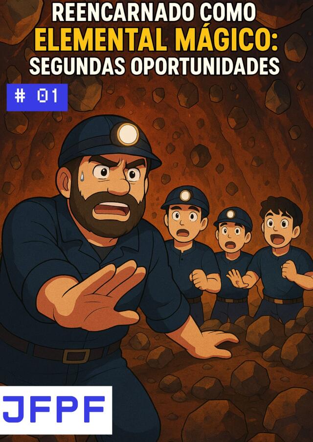 REENCARNADO COMO ELEMENTAL MAGICO