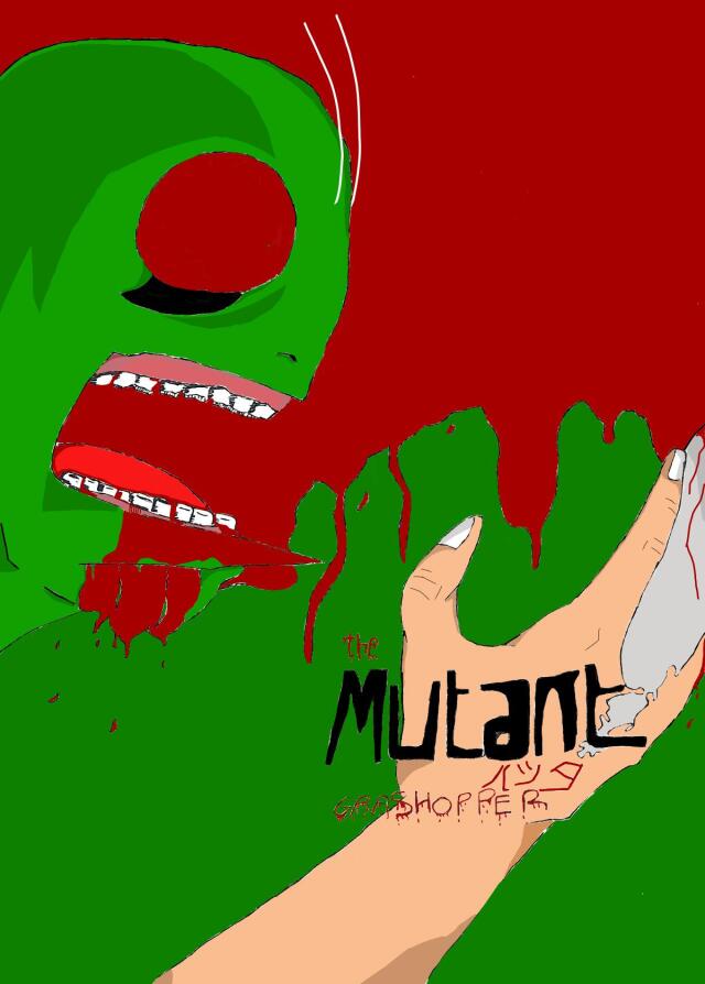The MUTANT:GRASSHOPPER