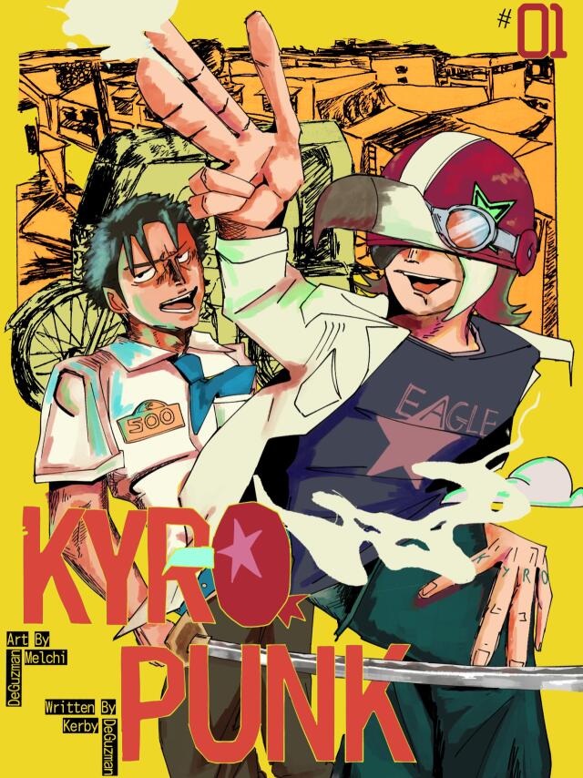 KYROPUNK