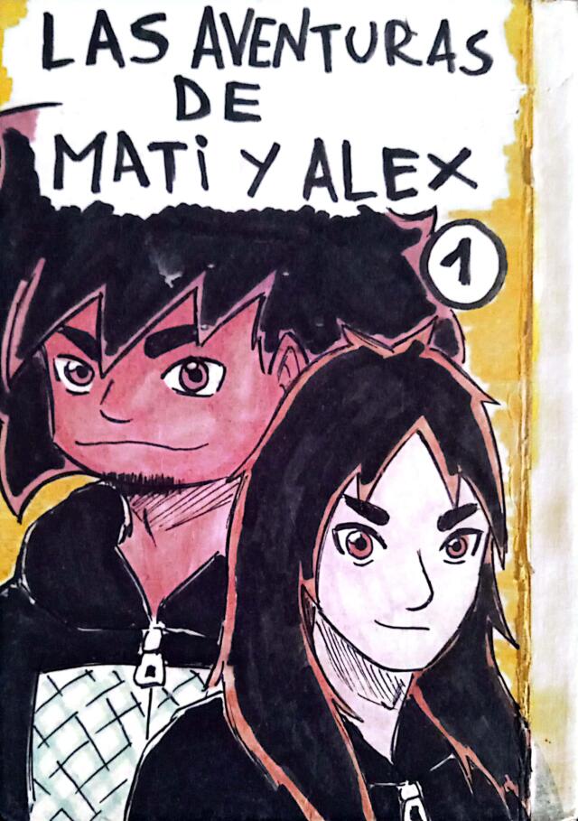 Las Aventuras De Mati y Alex