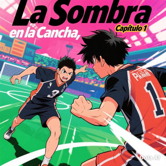 La sombra de la cancha