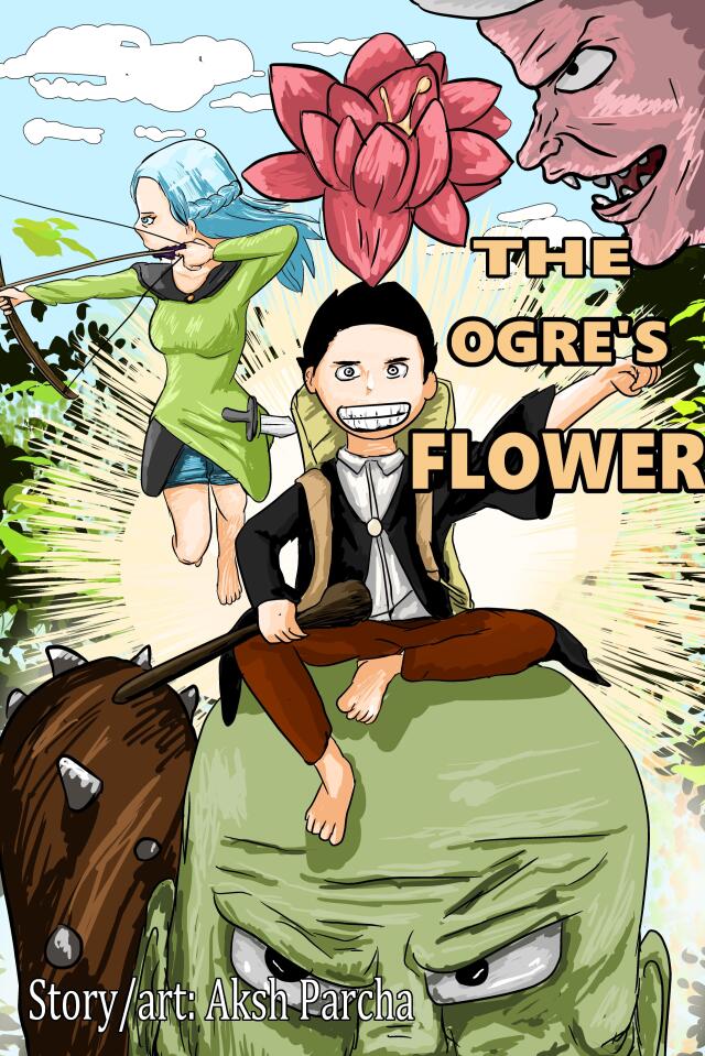 The Ogre's Flower