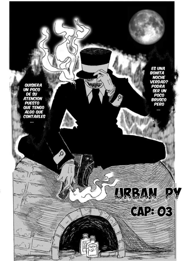 URBAN PY (cap 3)
