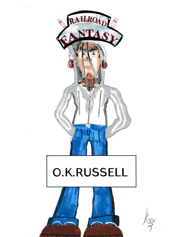 Railroad Fantasy