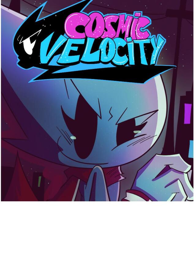 COSMIC VELOCITY