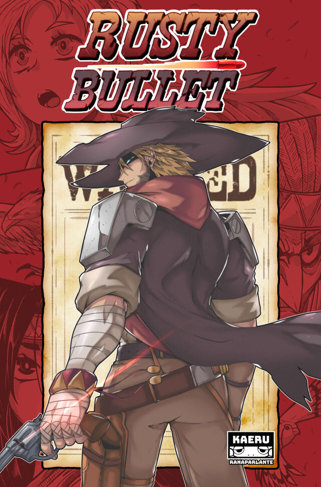 Rusty Bullet