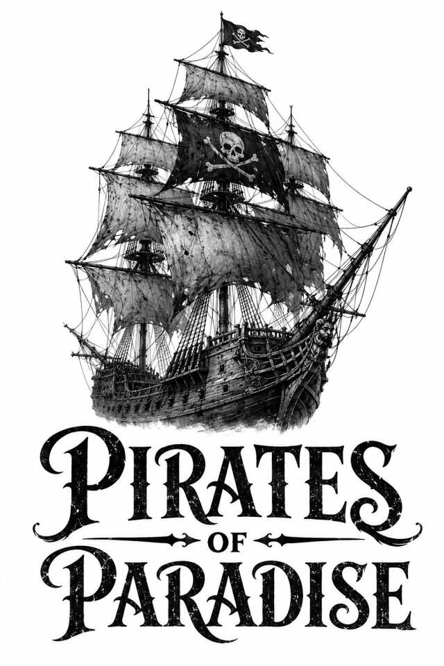 Pirates of paradise