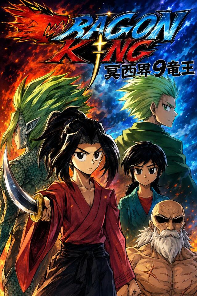 Dragon king