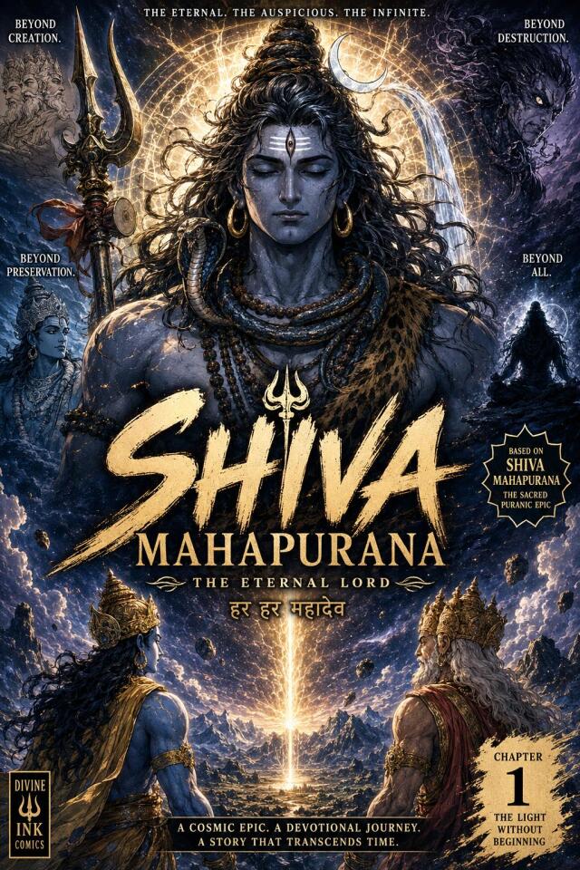 Shiva Mahapurana