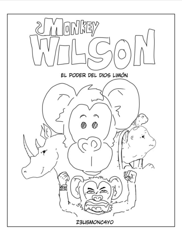 Monkey Wilson 