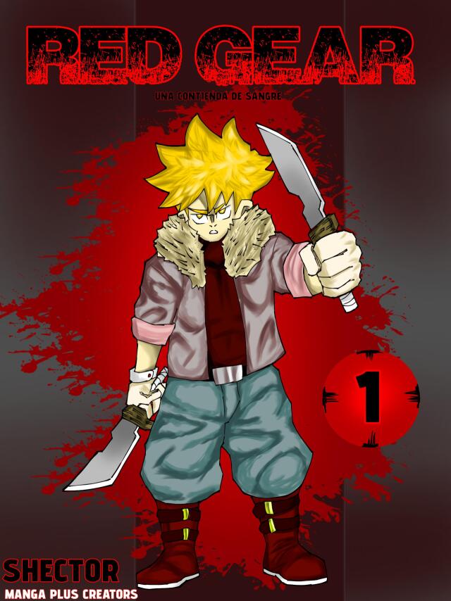 RED GEAR
