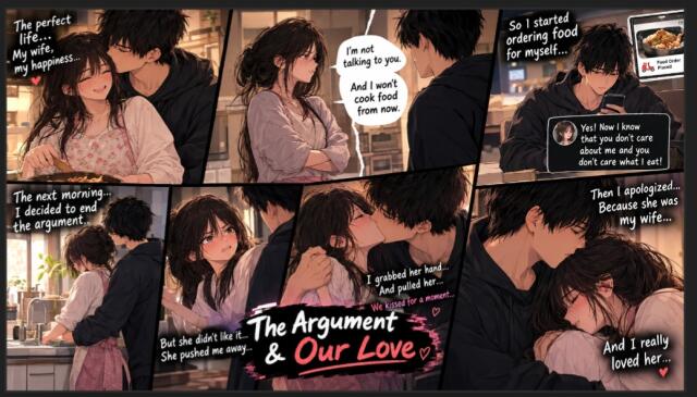 Love and argument