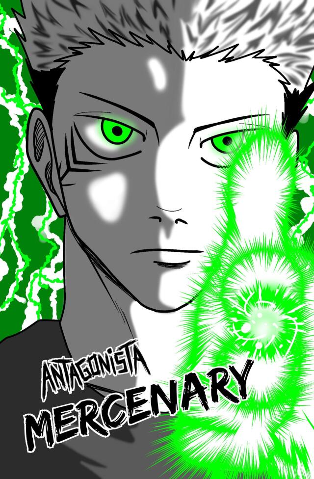Mercenary (Spin off de Antagonista)