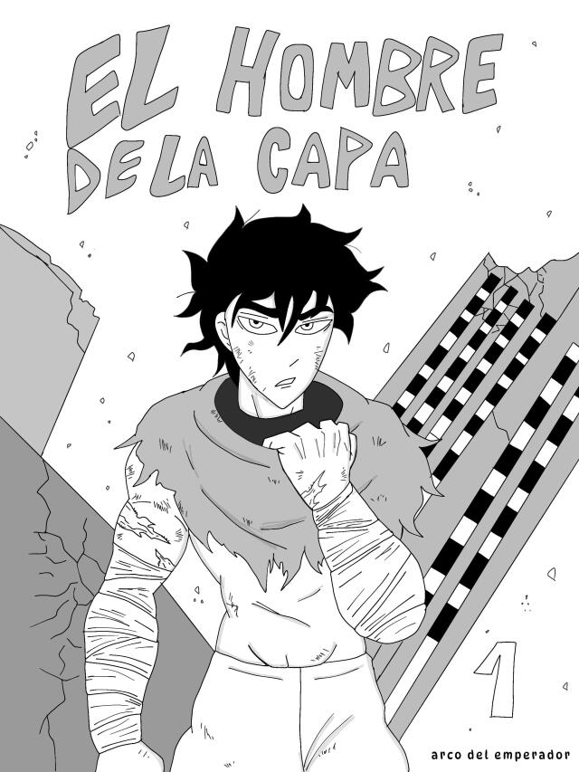 El hombre de la capa 