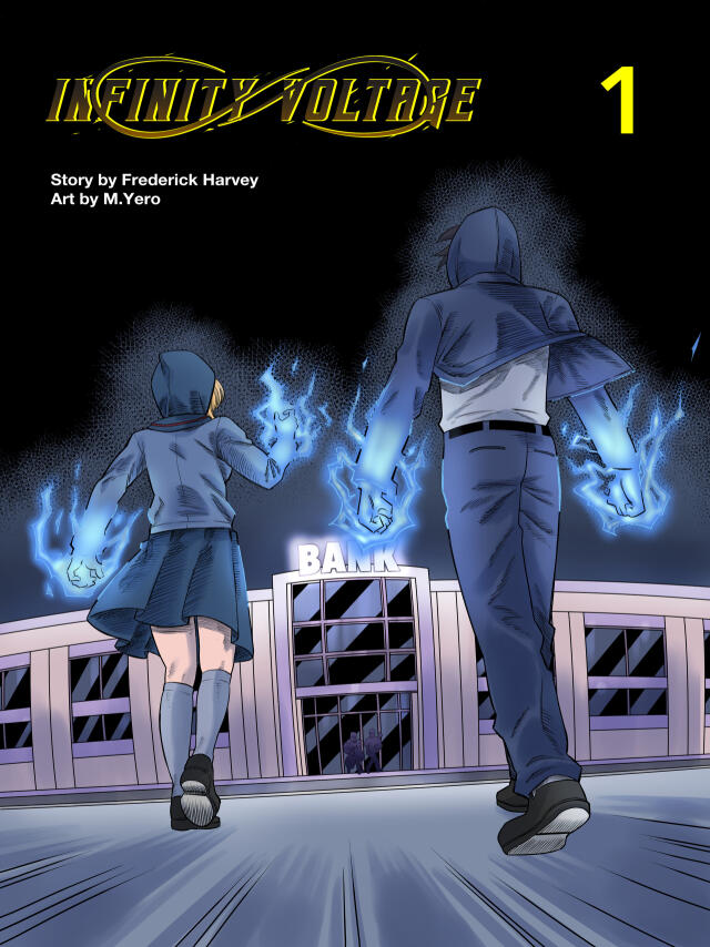 Infinity Voltage: Dawn of the Radiants
