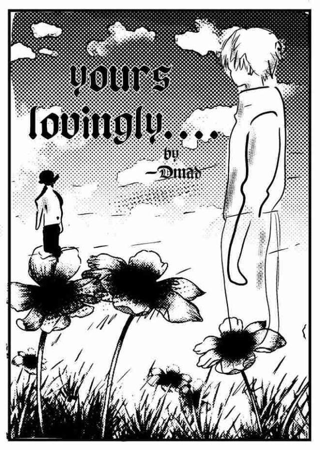 Your's lovingly