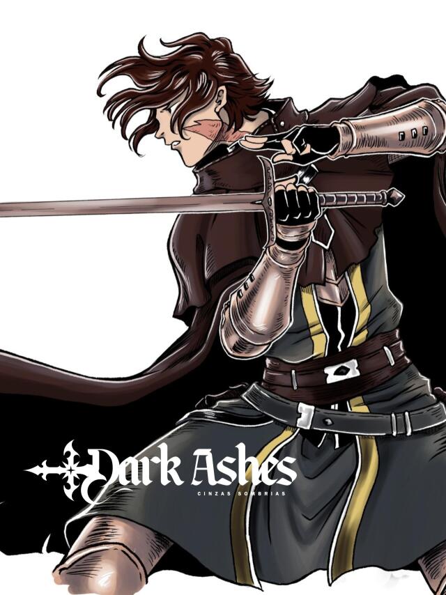 DARK ASHES