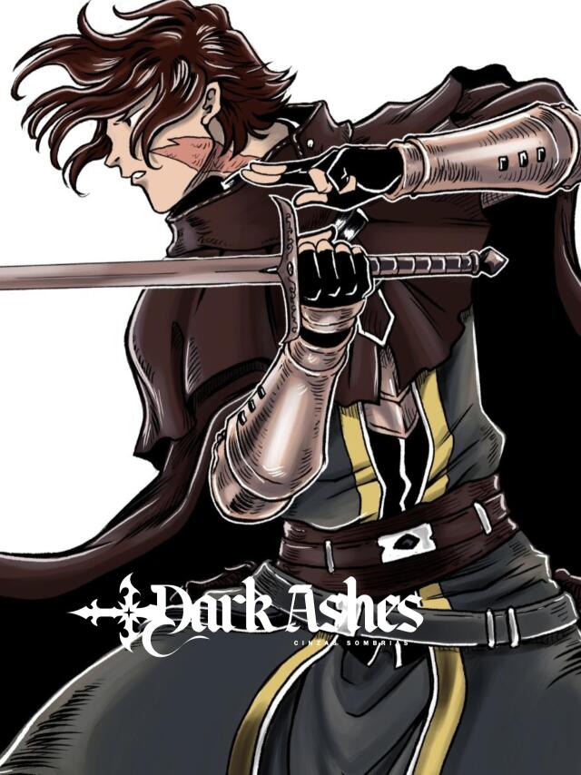 DARK ASHES