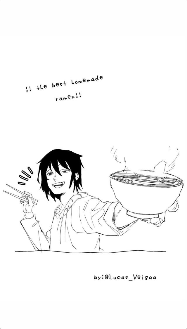 How to make a ramen
