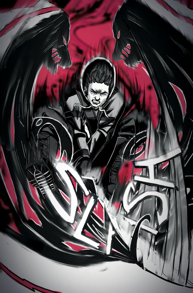 FIGHT FOR THE SHATTERED WORLD!