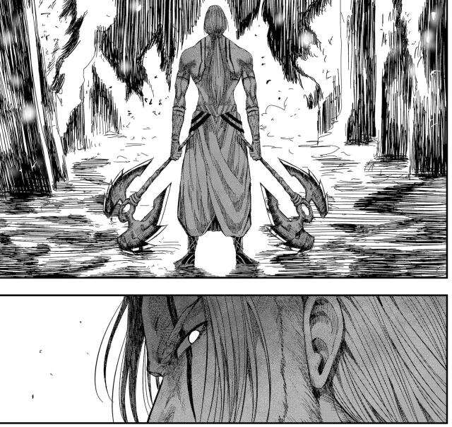 Chapter Four: Malevolence