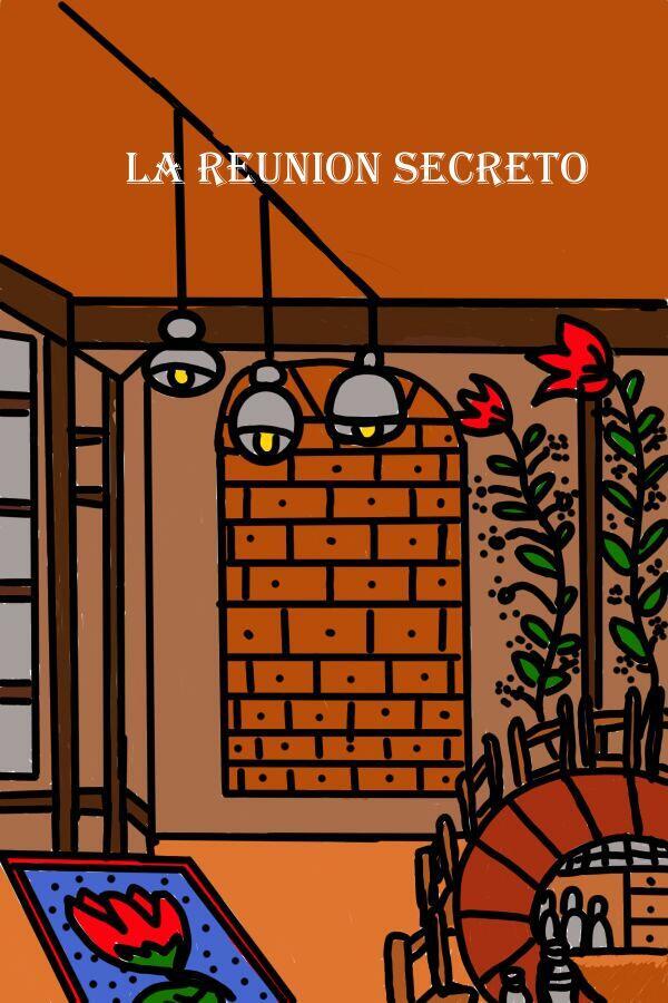 la reunión secreto