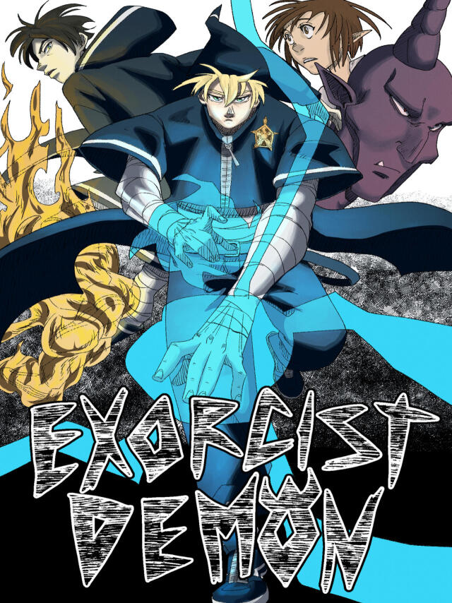 Exorcist Demon