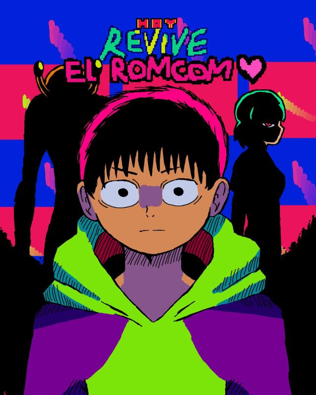 Hoy revive el romcom ( asies pibes)