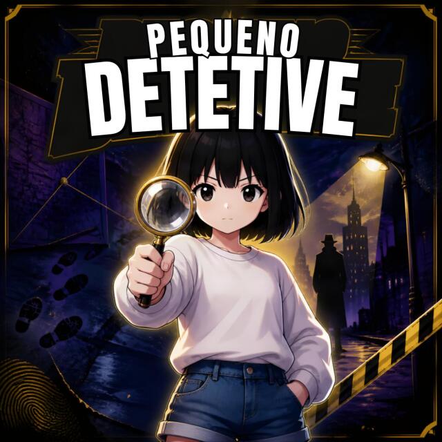 Pequeno detetive