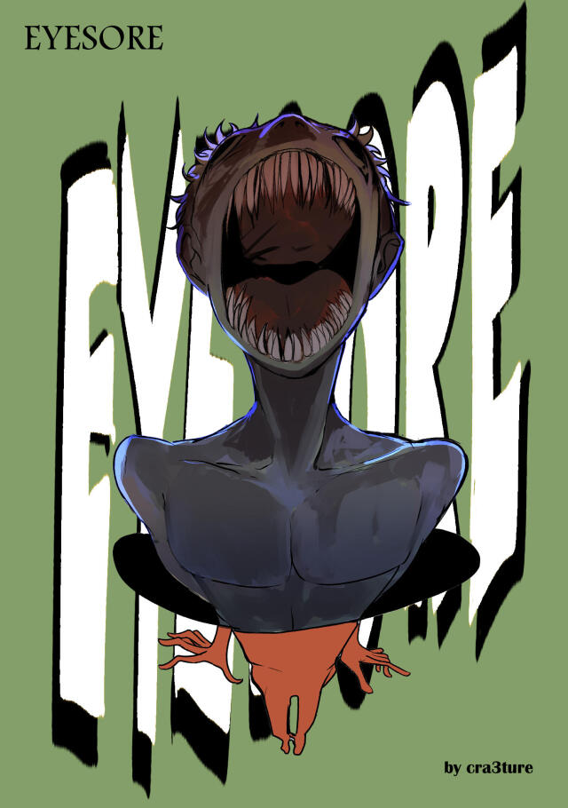 EYESORE