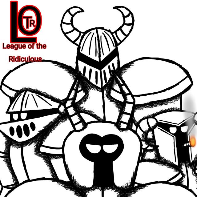 League of the Ridiculous (ongoing)
