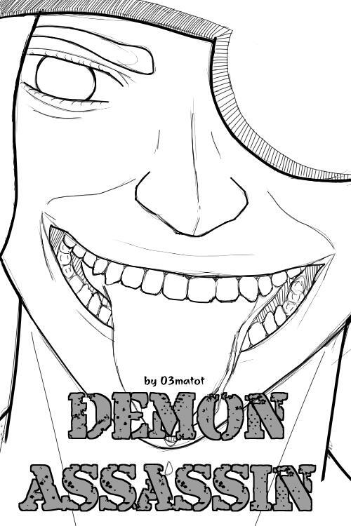 Demon Assassin 