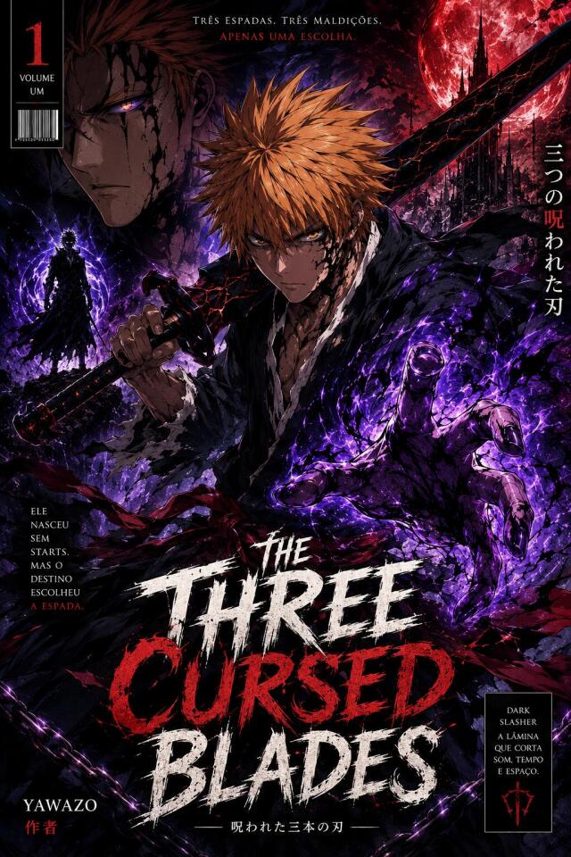 The Three Cursed Blades Chapter One