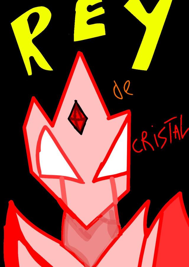 REY DE CRISTAL