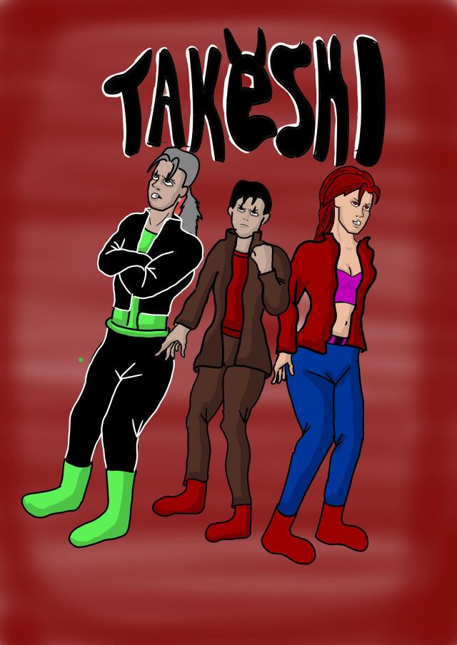 Takeshi