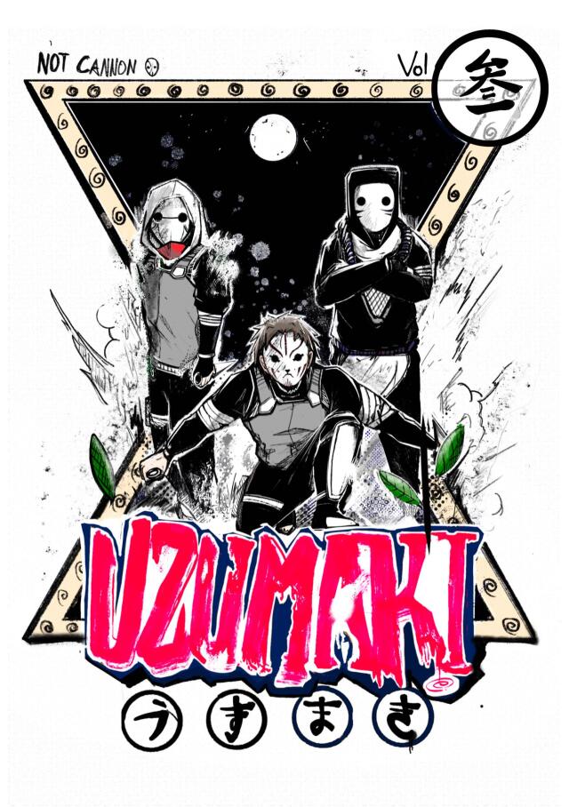 Uzumaki : illegitimate chapter 5