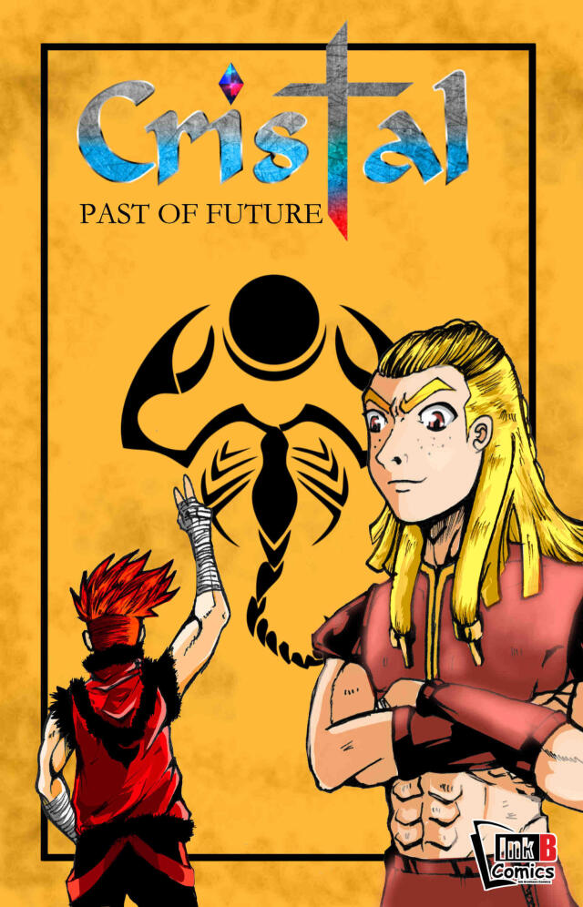 Cristal Past of Future, Cap. 02