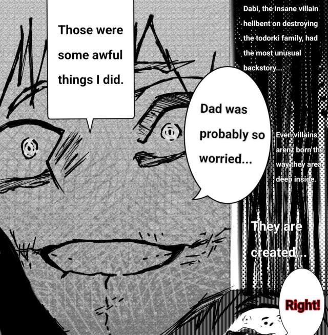 My Villains: Prologue