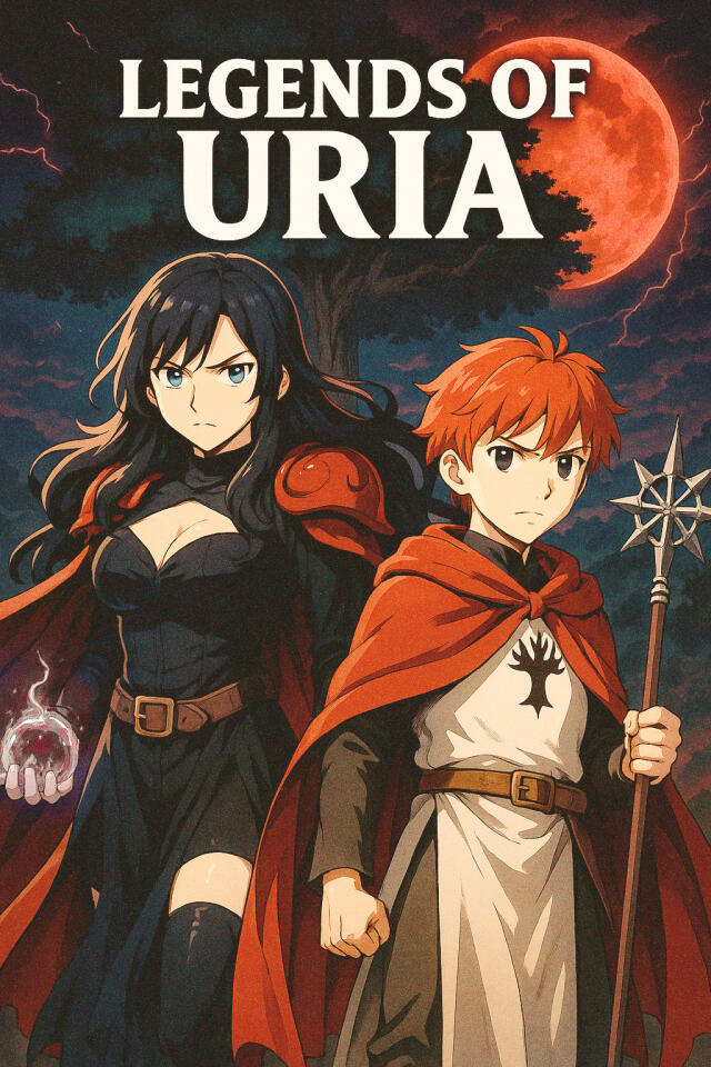 Legends of uria