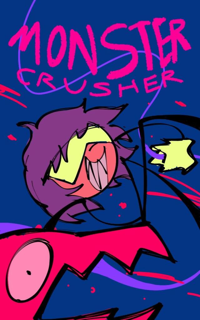MONSTER CRUSHER