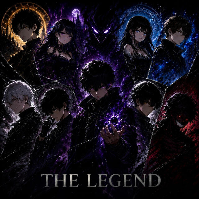 THE LEGEND