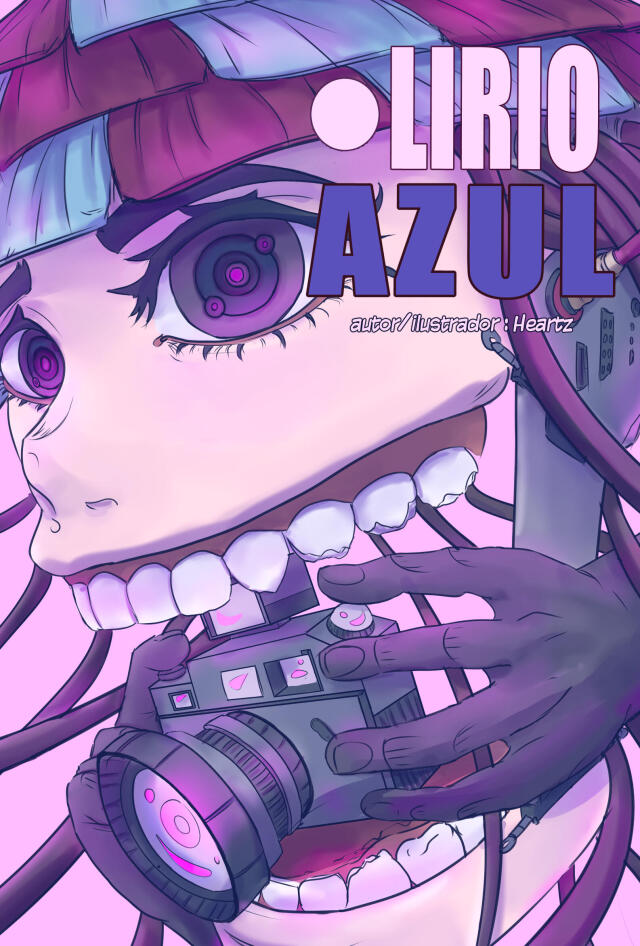 Lirio azul (piloto)