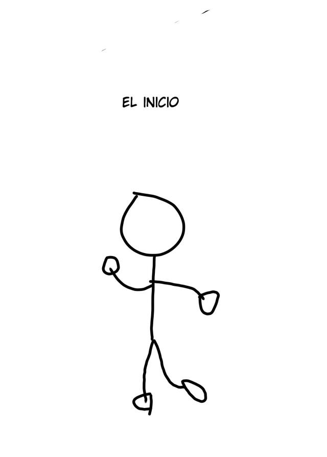los 4 stickmans legendarios 