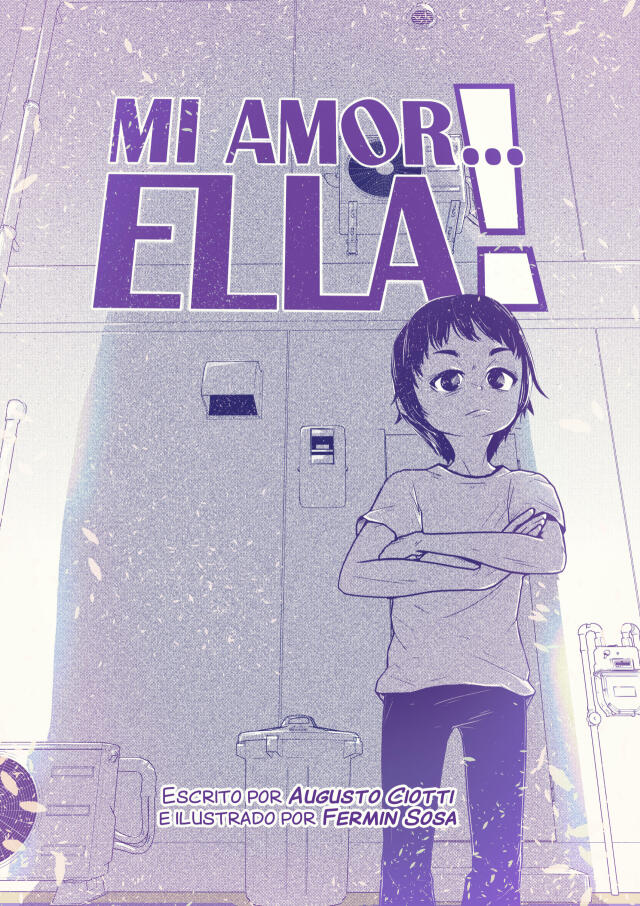 MI AMOR... ELLA!
